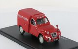 Citroën 2CV AZU publicitaire GOULET-TURPIN (101462)