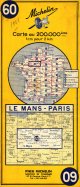 Le Mans - Paris an...