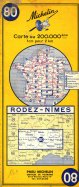 Rodez - Nîmes anné...