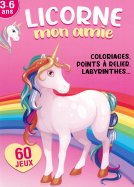 Licorne Mon Amie 3...
