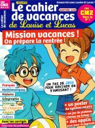 Le cahier de vacan...