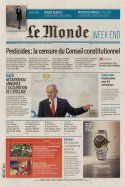 Le Monde Week-End