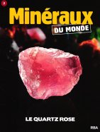 Le Quartz rose (M1096-2)