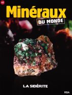 La sidérite (M1096-42)