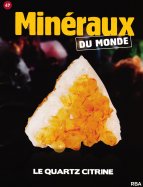 Le quartz citrine (M1096-47)