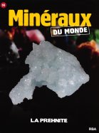 La prehnite (M1096-55)