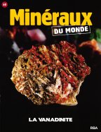 La vanadinite (M1096-60)