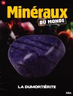 La dumortiérite (M1096-74)