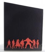 Reliure Marvel Super-Héros (M1225-1H)