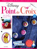 Disney Point de Croix - Winnie (M2067-10)