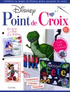 Disney Point de Croix - Pinocchio (M2067-11)
