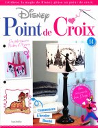 Disney Point de Croix (M2067-14)