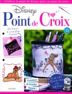Disney Point de Croix (M2067-15)