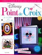 Disney Point de Croix (M2067-158)