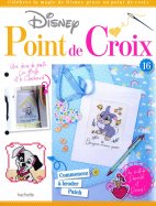 Disney Point de Croix (M2067-16)