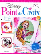 Disney Point de Croix (M2067-17)
