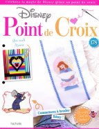 Disney Point de Croix (M2067-178)
