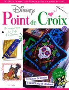 Disney Point de Croix (M2067-20)