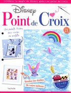 Disney Point de Croix (M2067-21)