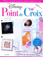 Disney Point de Croix (M2067-24)