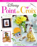 Disney Point de Croix (M2067-26)