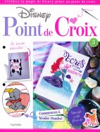 Disney Point de Croix - Dumbo (M2067-3)
