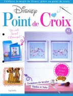 Disney Point de Croix (M2067-81)