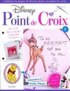 Disney Point de Croix - Winnie (M2067-9)