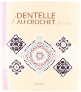 Classeur Dentelle au crochet facile (M2190-5H)