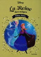 La reine des neiges (M3040-8)