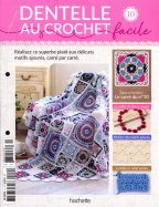 Dentelle au crochet Facile (M3978-10)