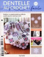 Dentelle au crochet Facile (M3978-101)