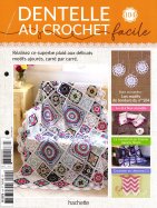 Dentelle au crochet Facile (M3978-104)