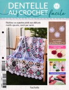 Dentelle au crochet Facile (M3978-11)