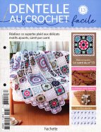 Dentelle au crochet Facile (M3978-13)