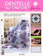 Dentelle au crochet Facile (M3978-14)