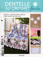Dentelle au crochet Facile (M3978-15)