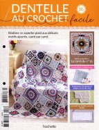 Dentelle au crochet Facile (M3978-16)