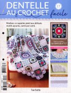 Dentelle au crochet Facile (M3978-17)