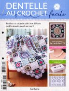 Dentelle au crochet Facile (M3978-21)