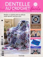 Dentelle au crochet Facile (M3978-22)