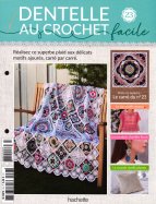 Dentelle au crochet Facile (M3978-23)