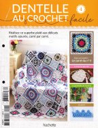 Dentelle au crochet Facile N°4 (M3978-4)