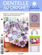 Dentelle au crochet Facile (M3978-57)