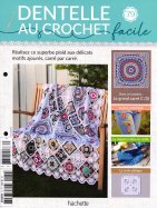 Dentelle au crochet Facile (M3978-79)