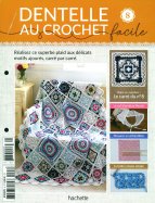 Dentelle au crochet Facile (M3978-8)