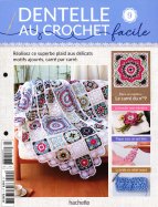 Dentelle au crochet Facile (M3978-9)