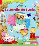 Le jardin de Lucie...