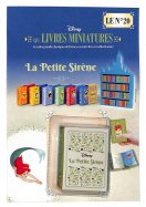 La petite sirène (M4773-20)