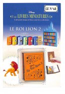 Le Roi Lion 2 (M4773-68)